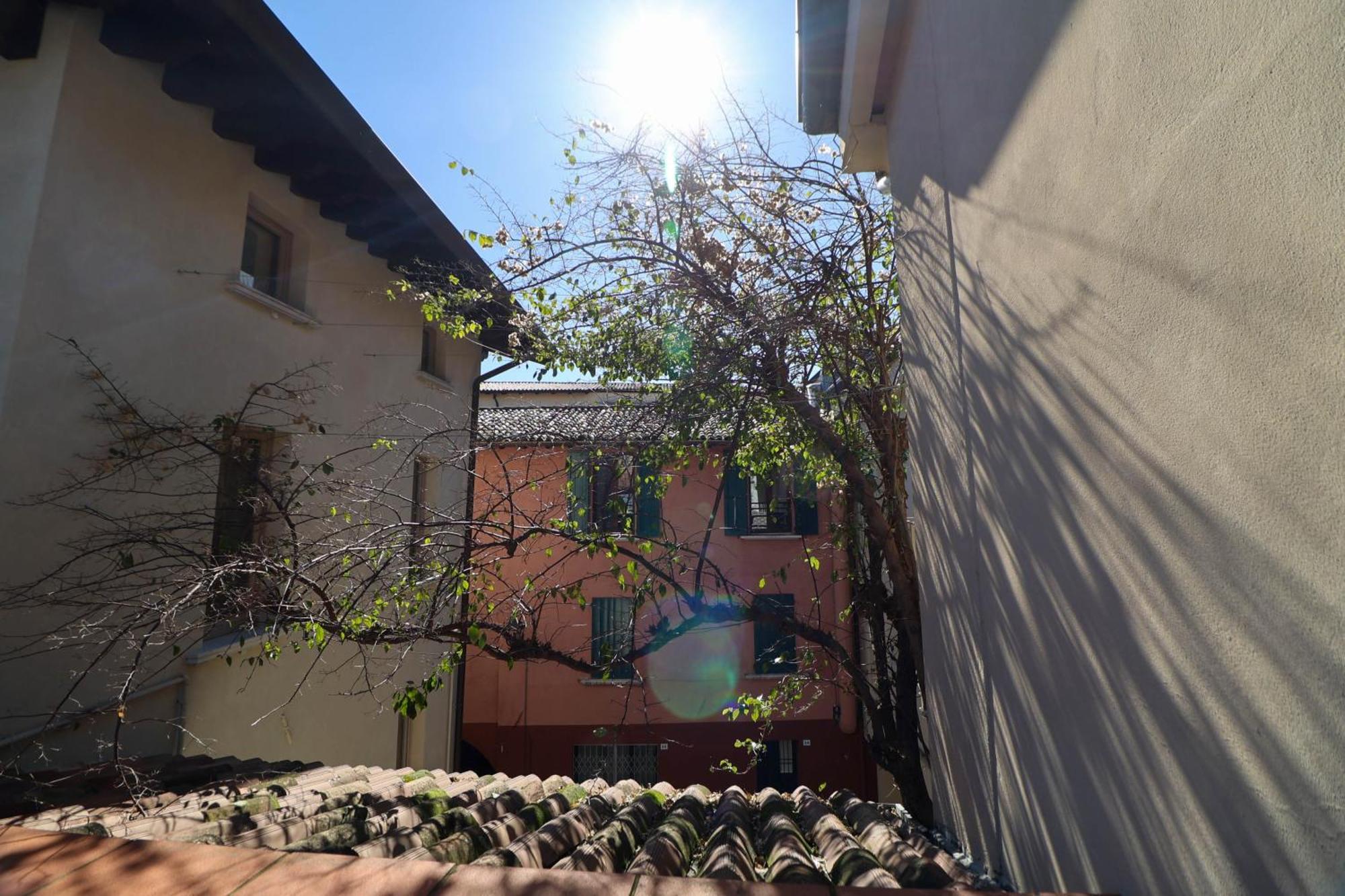 Apartamento Vicolo Dei Signori Desenzano del Garda Exterior foto